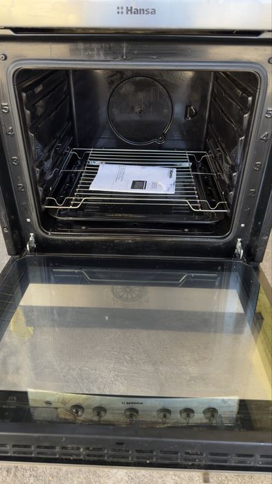 Готварска газова печка