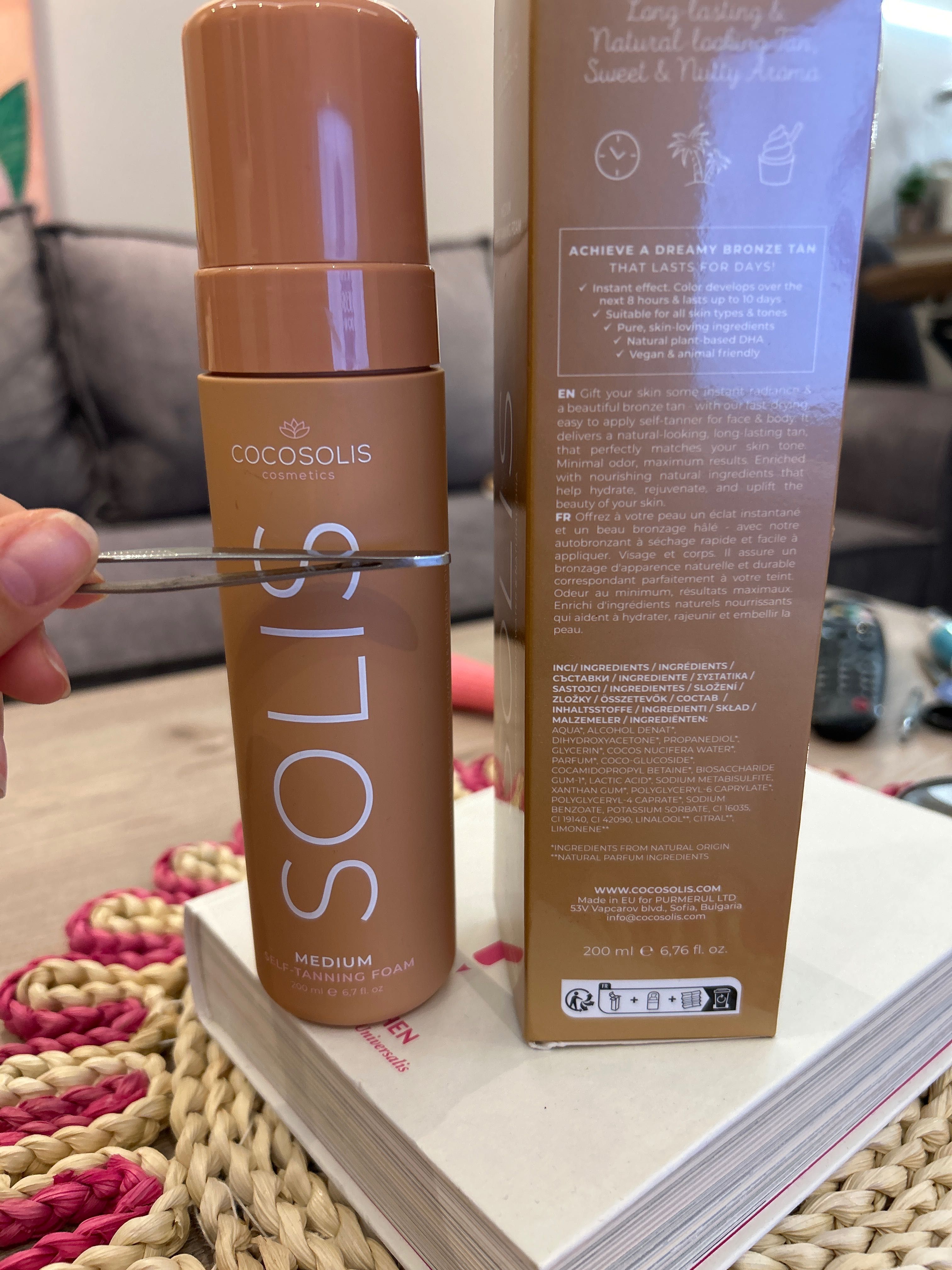 Продавам Cocosolis Medium