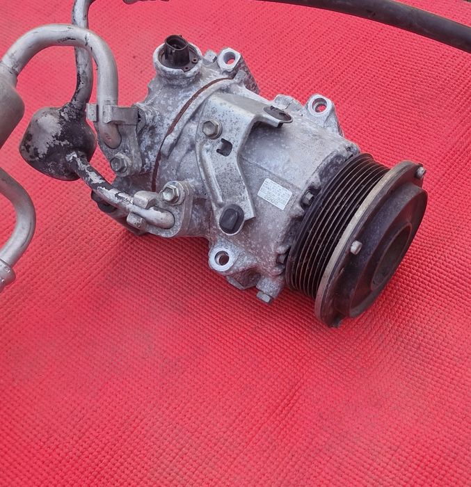 Компрессор кондиционера