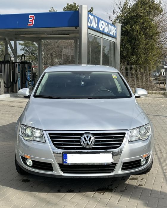 Vand wv Passat 2008