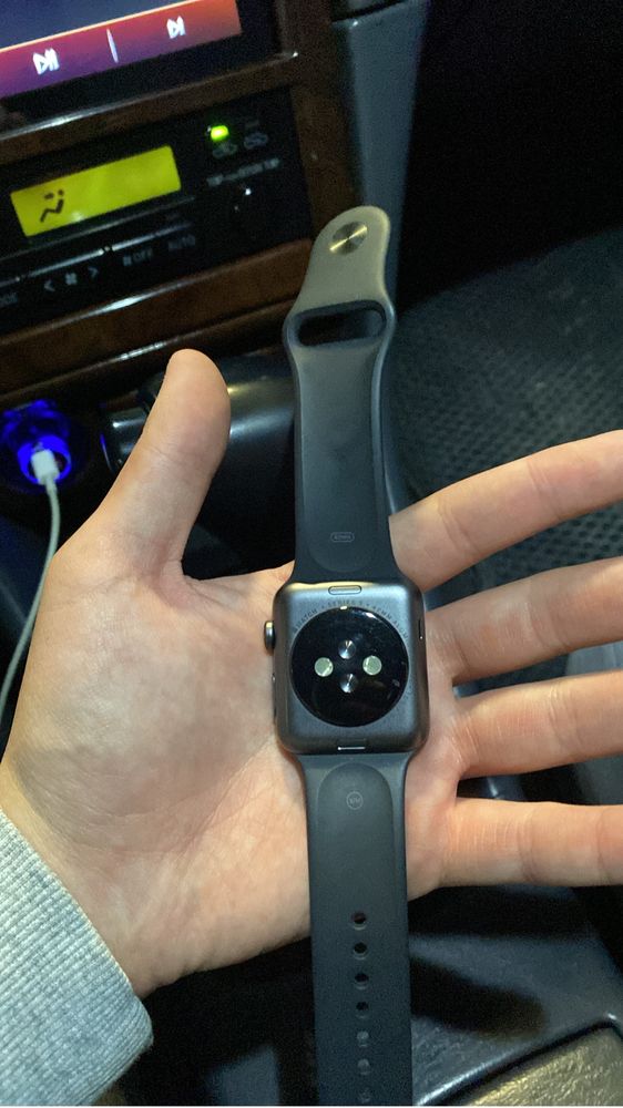 Apple watch 3 ser