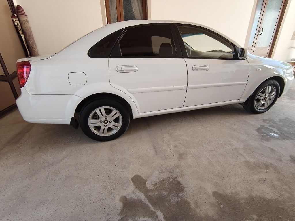 Lacetti 1.8 chevrolet