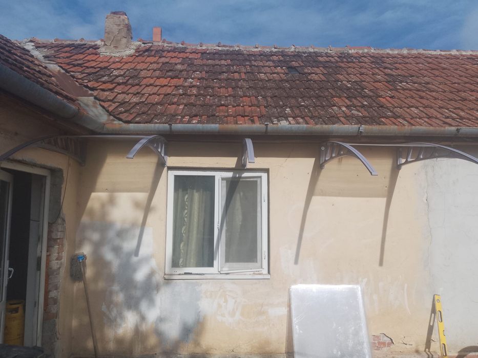 Marchiză de exterior