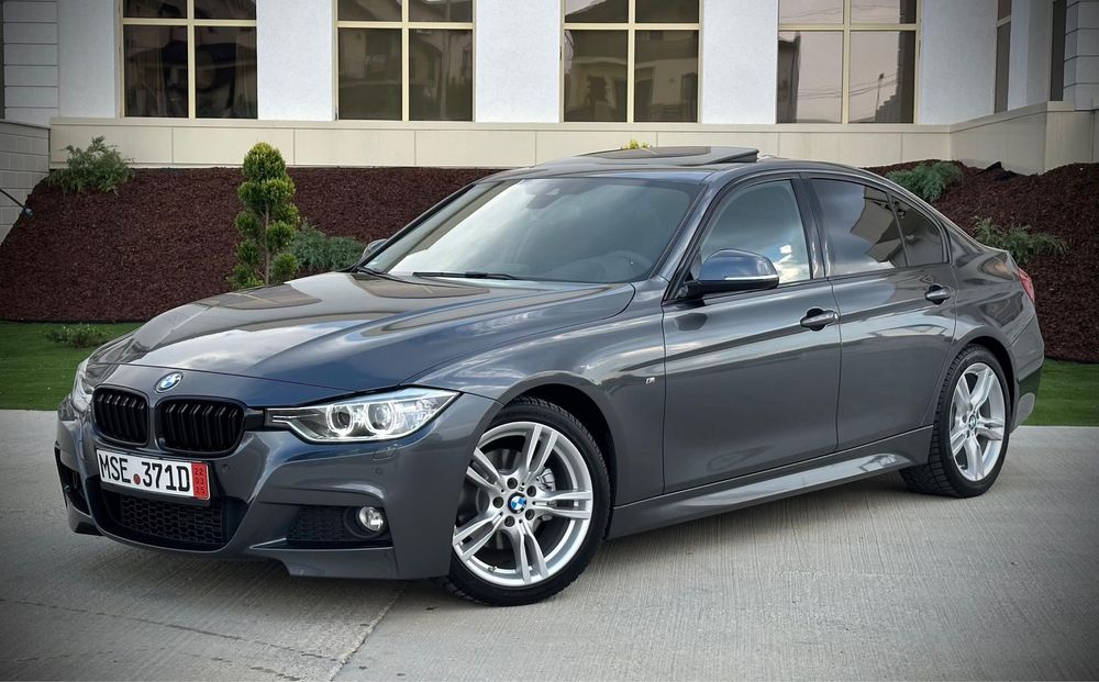 Bmw F30 M Pachet 320 Diesel 184 cp Euro 5