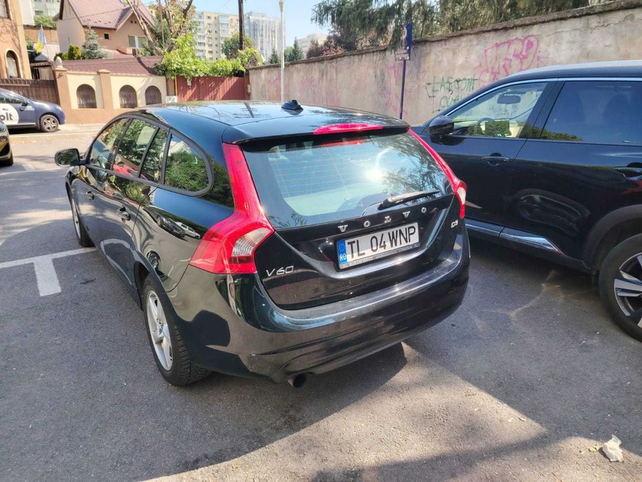 Vand Volvo V60 D3
