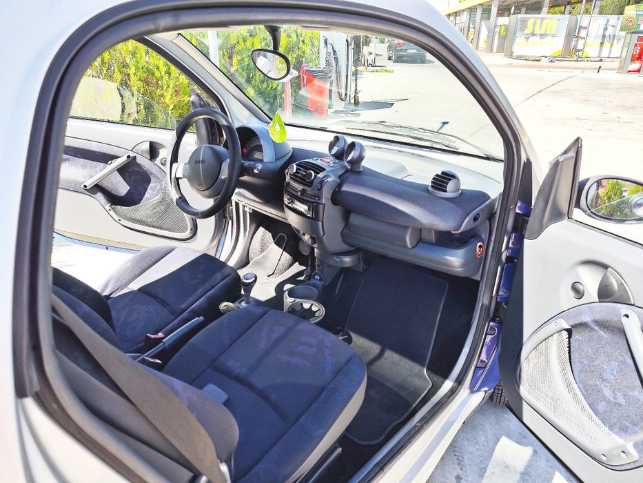 Vând Smart Fortwo Cdi AUTOMAT