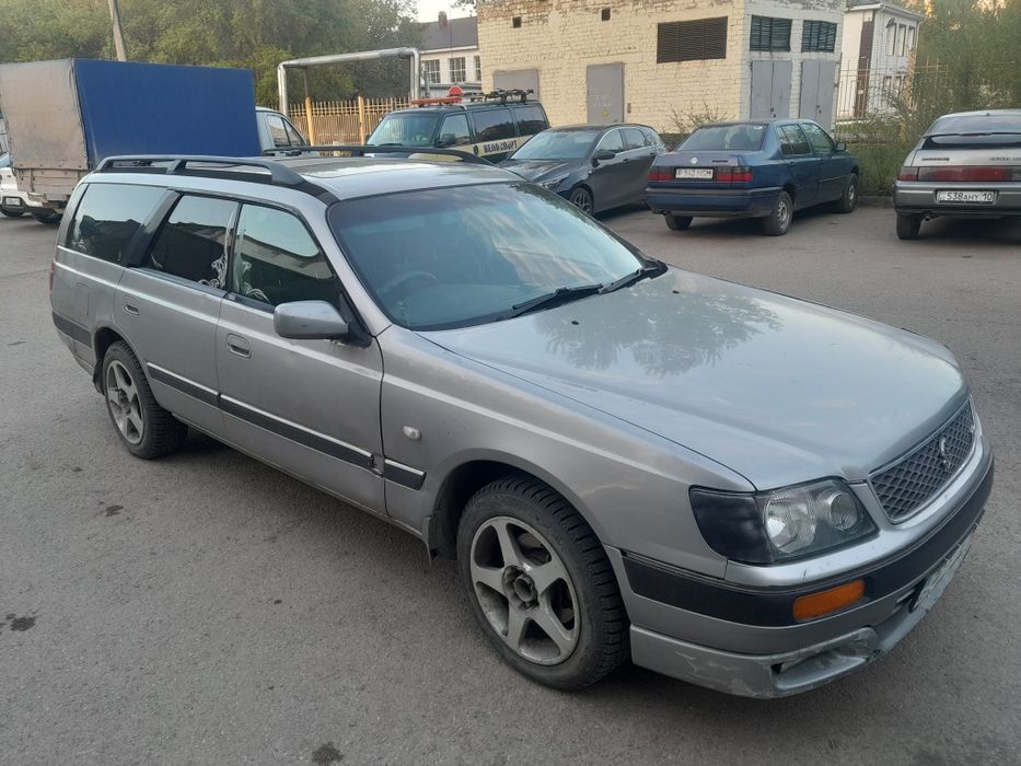 Продам ниссан Стейджиа
