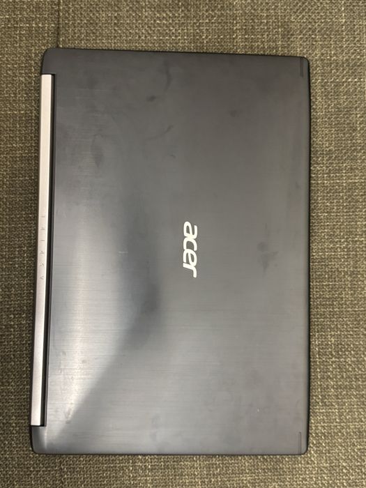 Игровой ноутбук Acer Aspire 7