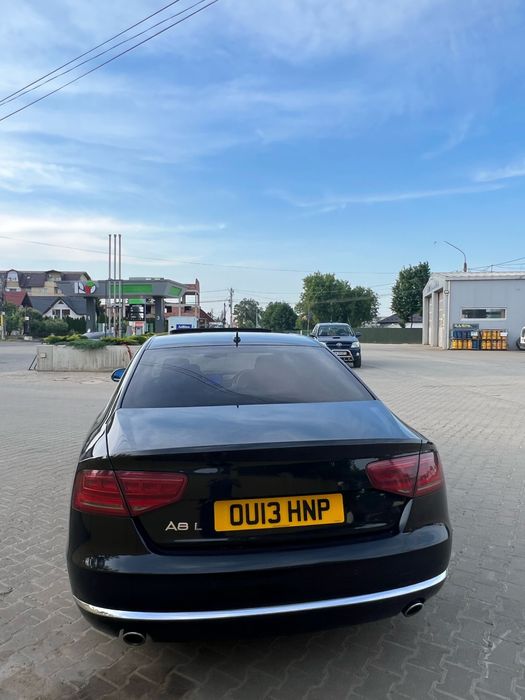 A8 L 2013 De vanzare