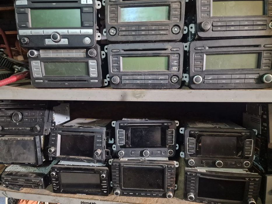 Navigatie Vw Golf5,Touran