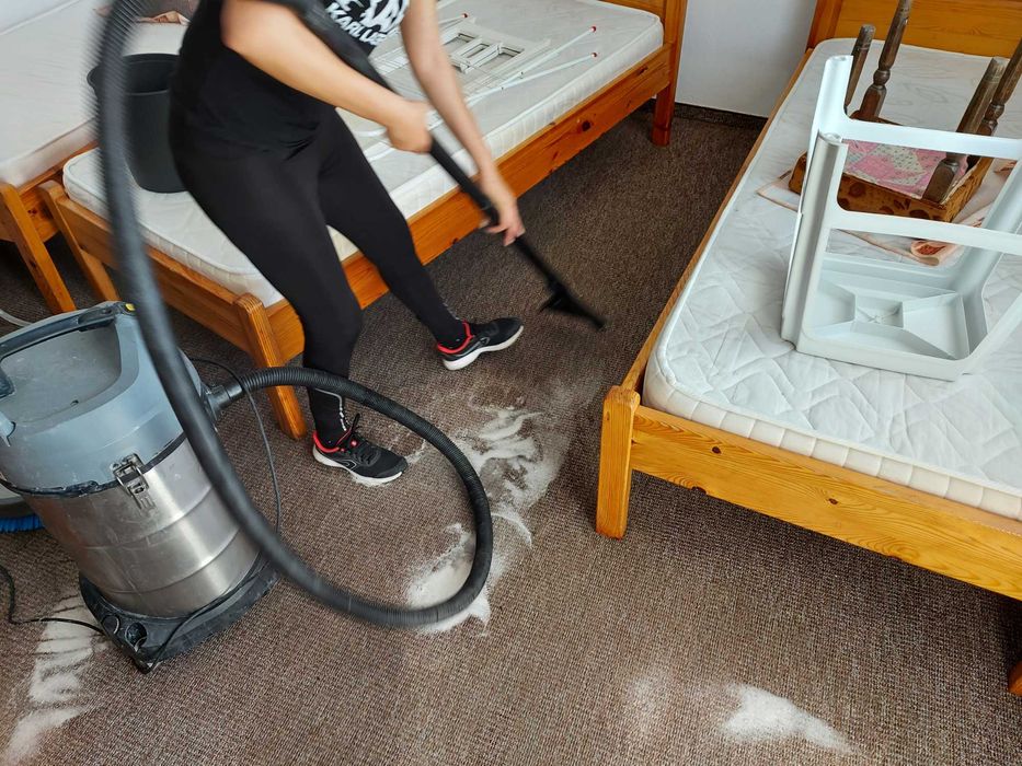 Професионално почистване Бургас