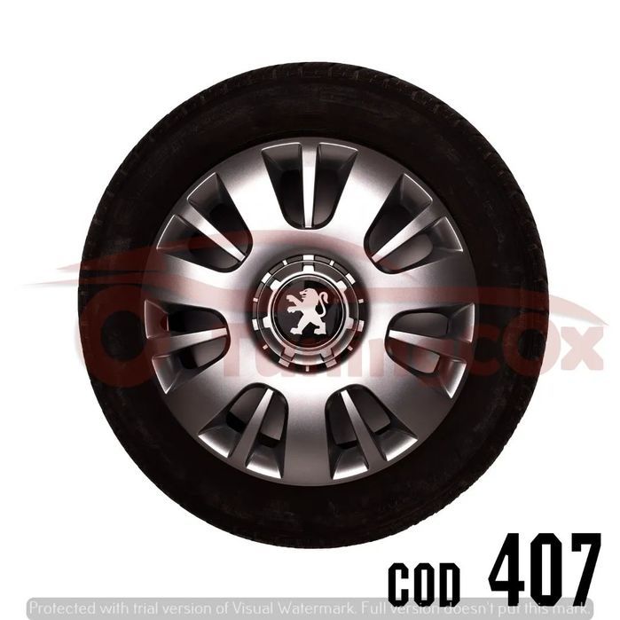 capace roti r16 peugeot la set de 4 buc,capace janta aliaj,embleme