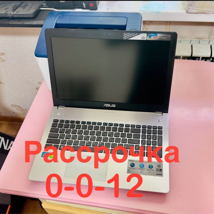 Ноутбук Asus n56