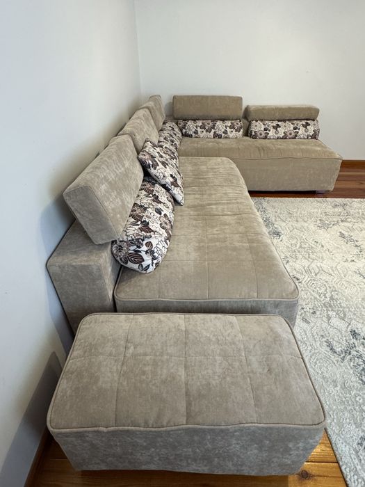 Vand Canapea tip coltar