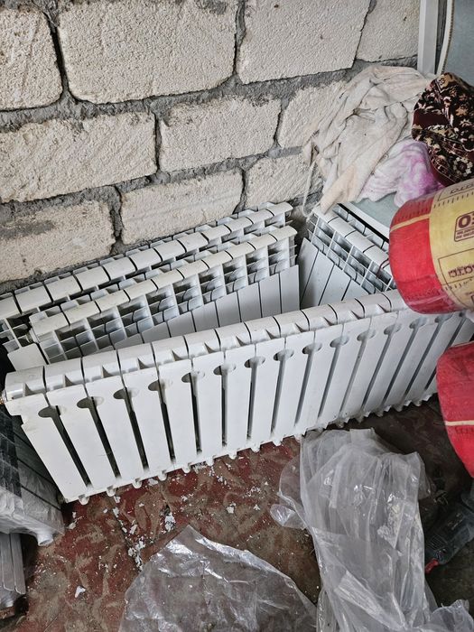 Продам б/у радиаторы.