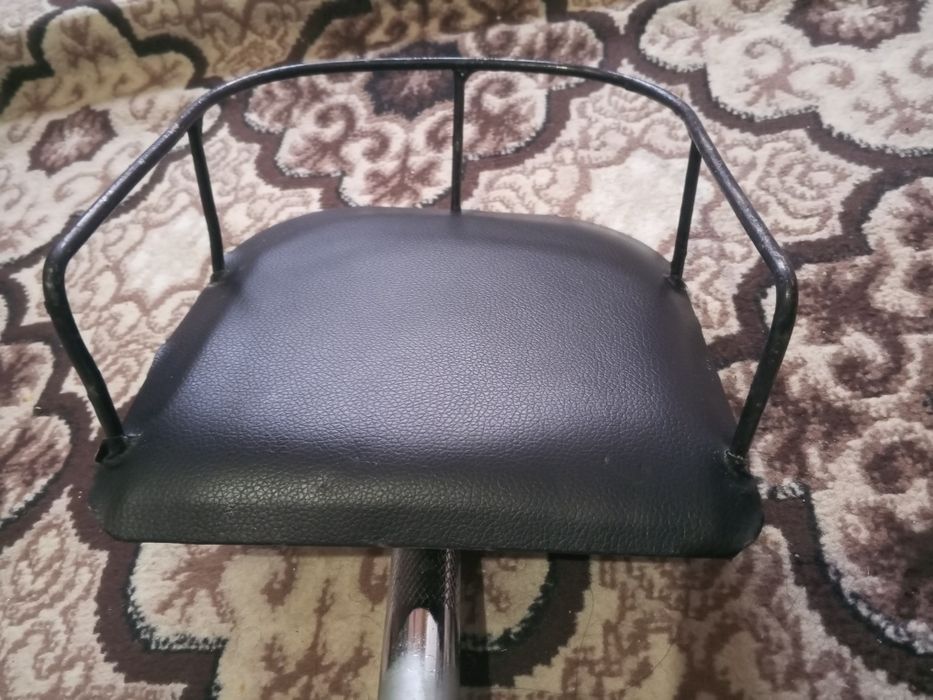 Велосипед учкун детский багаж