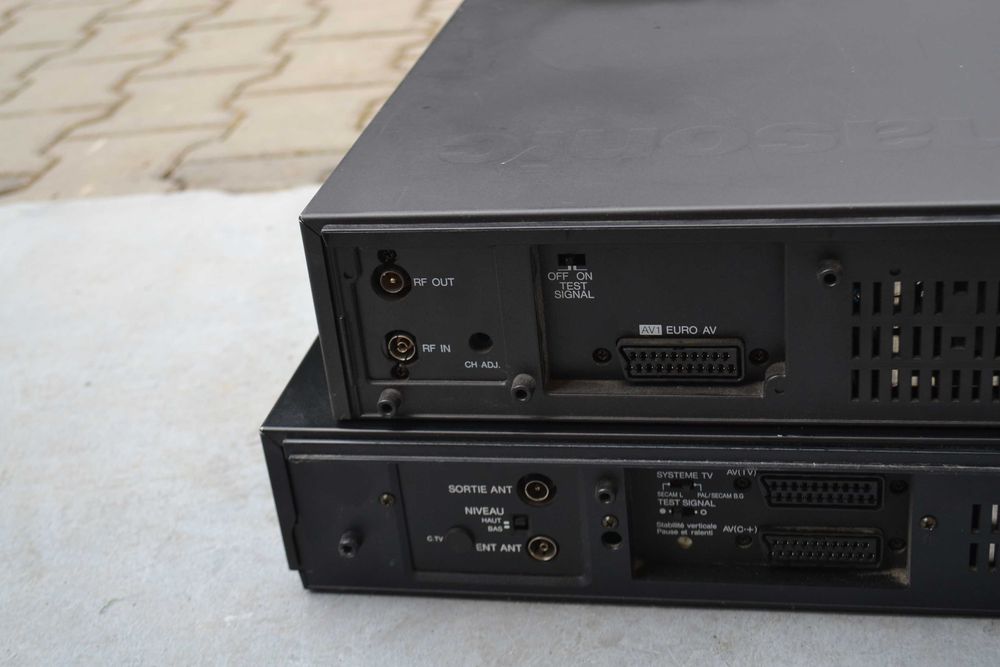 Video Panasonic NV G 50/NV SD 30 DEFECTE