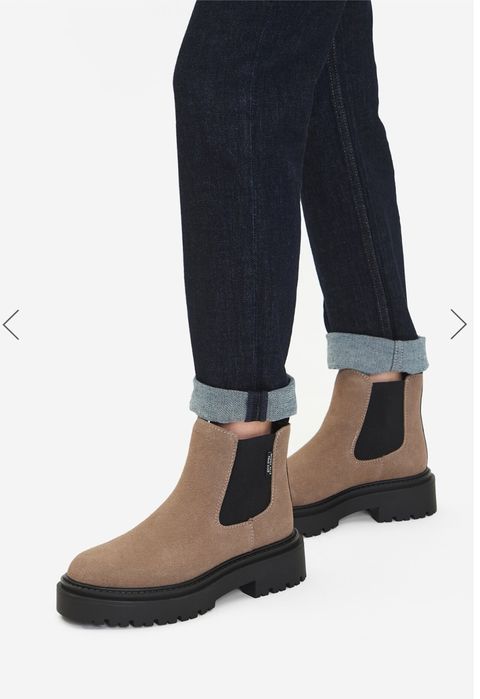 Боти Beverly Hills Polo Club БЕЖОВ