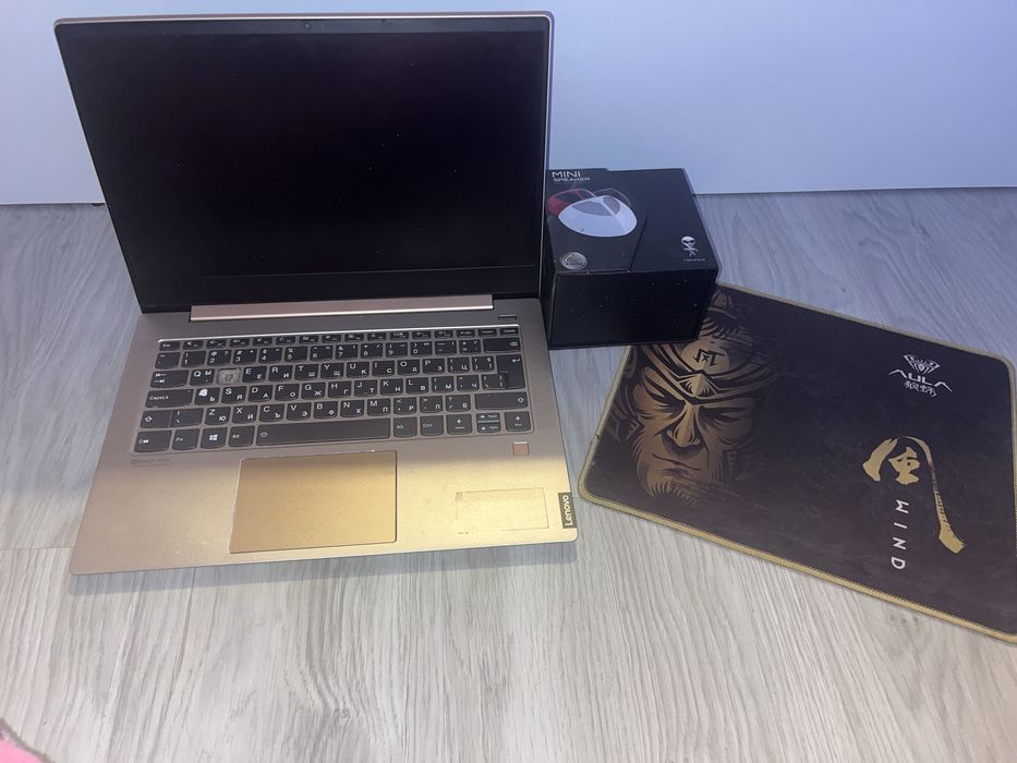 Лаптоп Lenovo Ideapad S540-14API