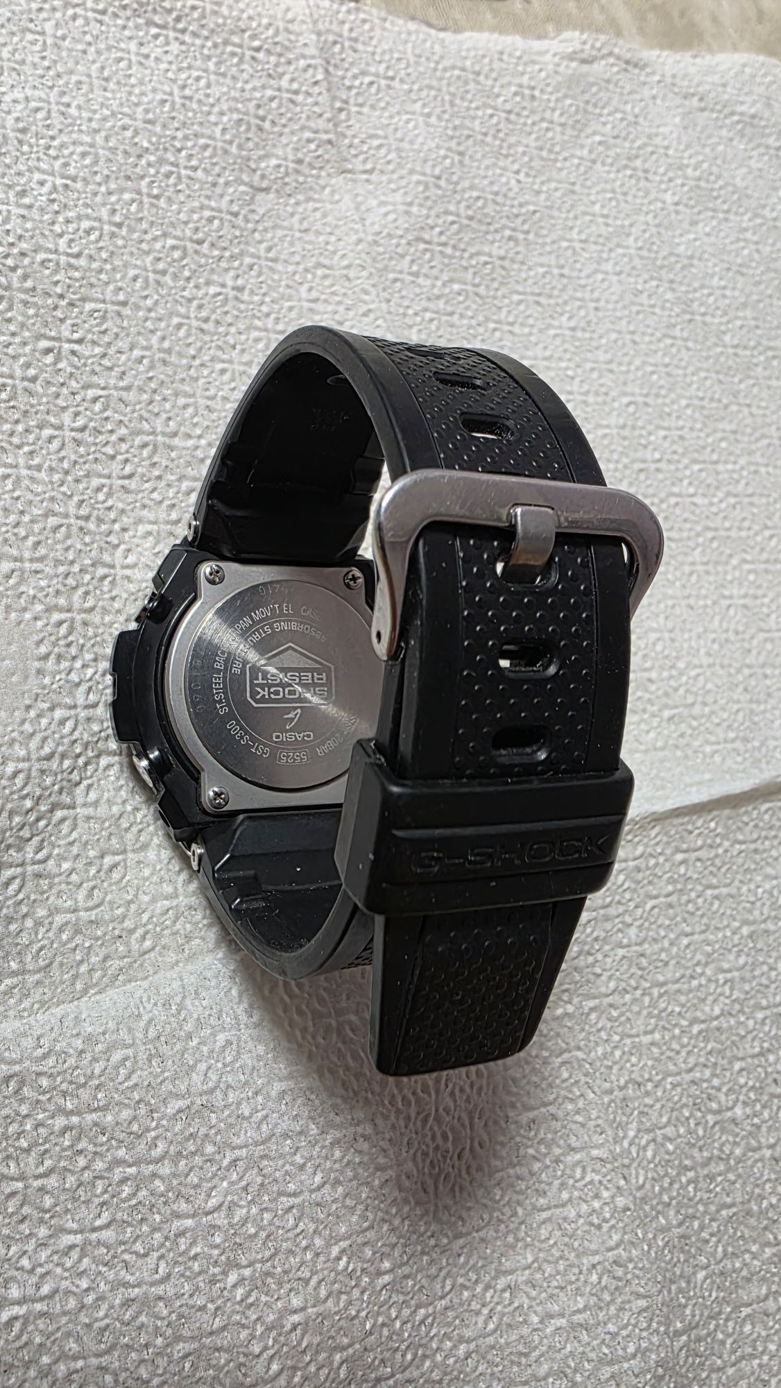 Casio G-Shock GST S 300