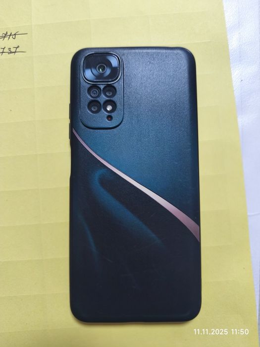 Xiaomi redmi note 11s