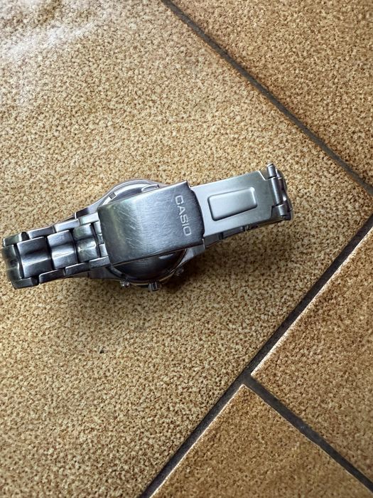 Ceas casio cronograf