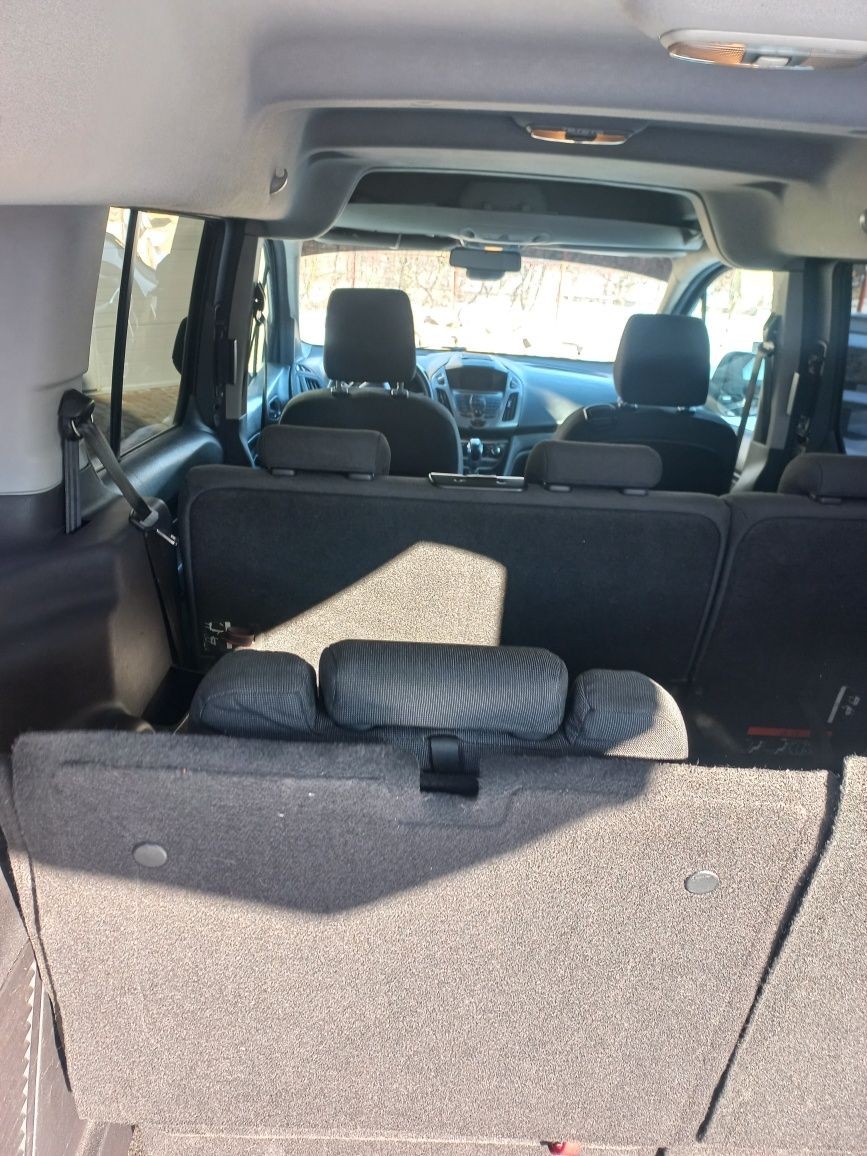 Ford Tourneo Connect SCHIMB