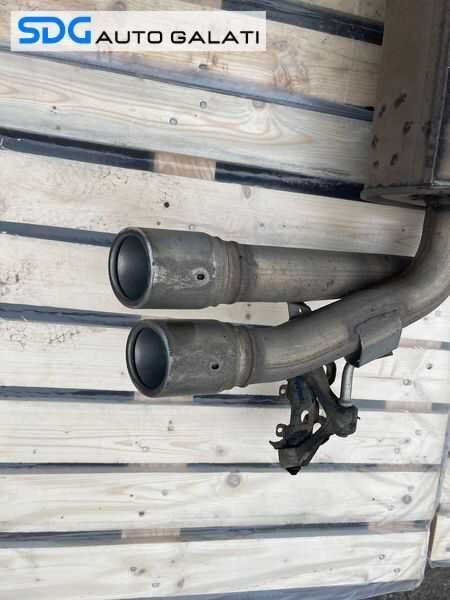 Toba Finala Cu Tipsuri Evacuare VW Tiguan 2.0 TDI 2008 - 2011 Cod 5N0253611C