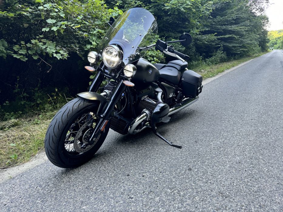 BMW R18 Classic 2024