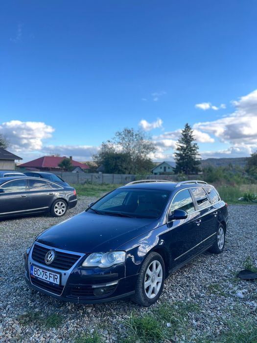 Volkswagen Passat B6 Automat