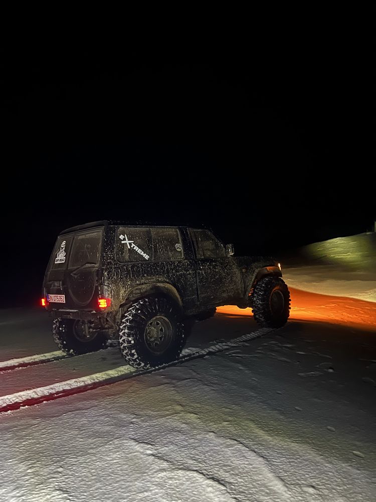 Nisan patrol y60