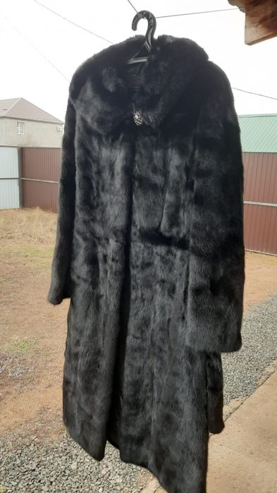 Продам норковую женскую шуба в отличном состоянии
