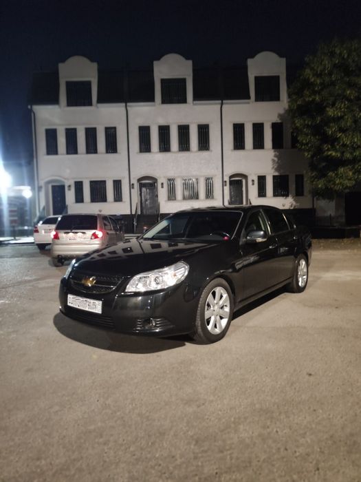 Chevrolet Epica AT