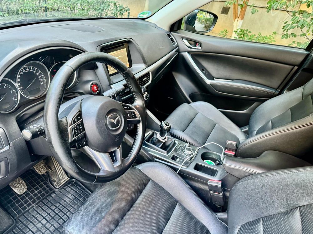 Mazda CX-5 2.2d 2015