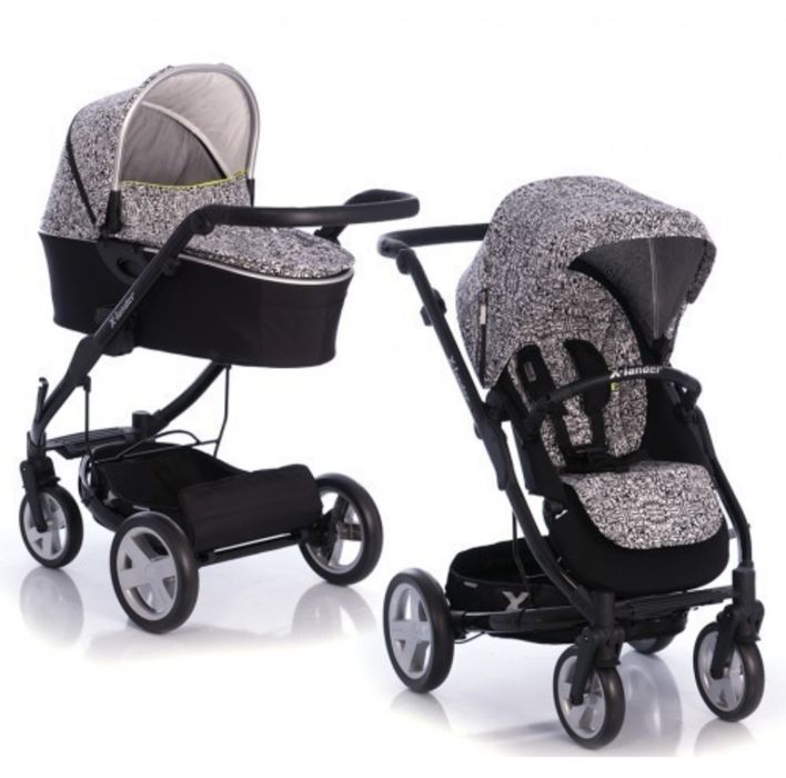 Детска количка 2 в 1 X-Lander