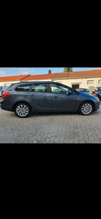 Opel astea caravan 1.3 cdti