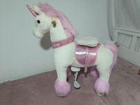 Unicorn ponycycle