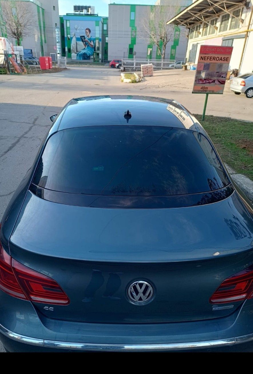 Volkswagen Passat CC