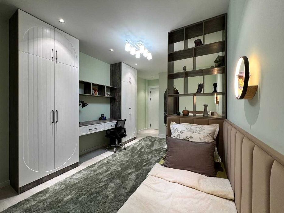 NRG Сайрам 3-комнатная НОВАЯ квартира - Умный Дом! Ор-р Буз базар