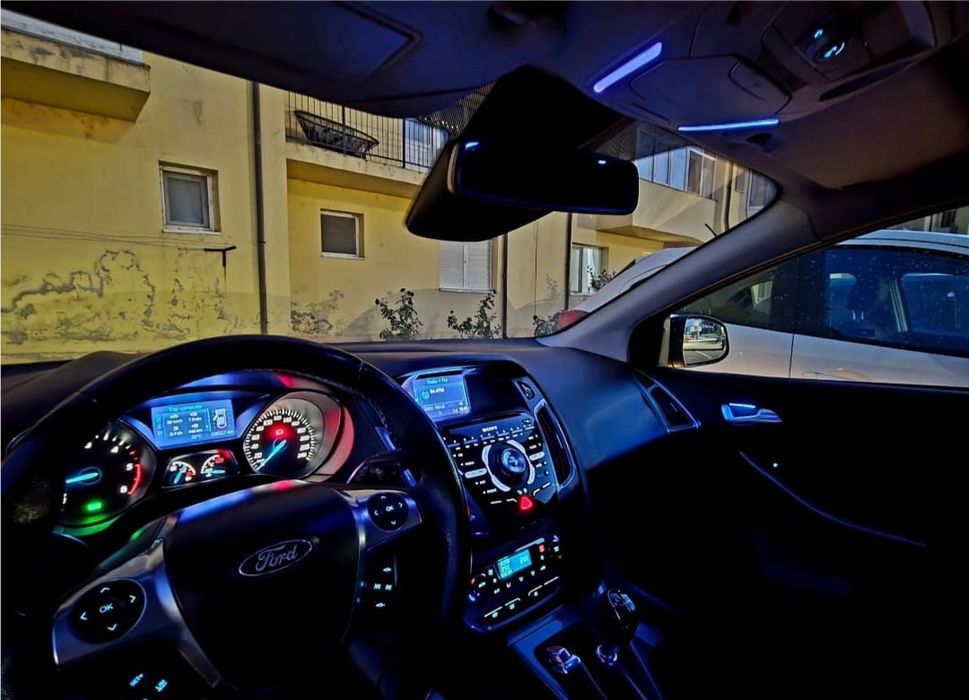 Ford focus 1.6 tdci 2012