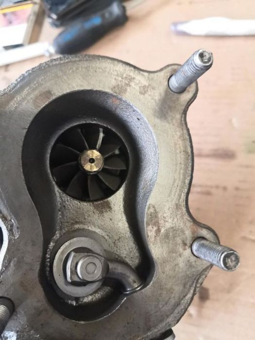 TURBINA RENAULT LAGUNA I  MEGANE I 1.9 DIESEL ca noua recondiționata