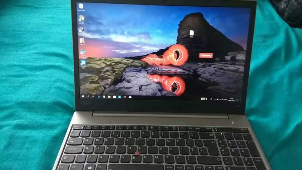 Lenovo Thinkpad E590 i5 4GHz DDR4 20GB Nvme 512GB FullHD IPS 1920x1080
