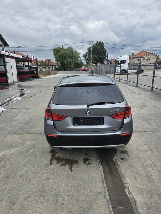 Bmw X1, X-drive, automat
