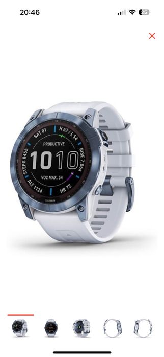 Продам часы Garmin