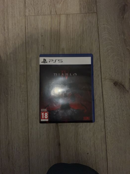 Casti PS5 pulse 3d wireless+ joc the crew motorfest si diablo 4