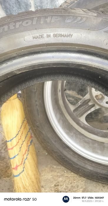 Зимни гуми 215 50 17