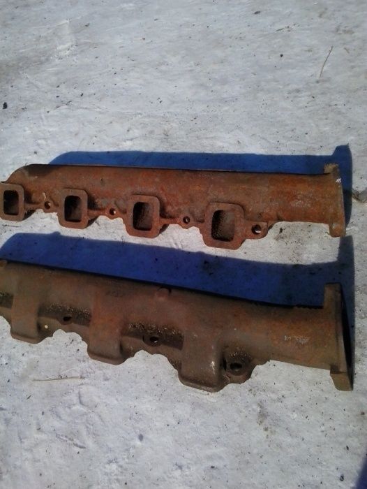 Колектор полуось на газ 53 нов.   .