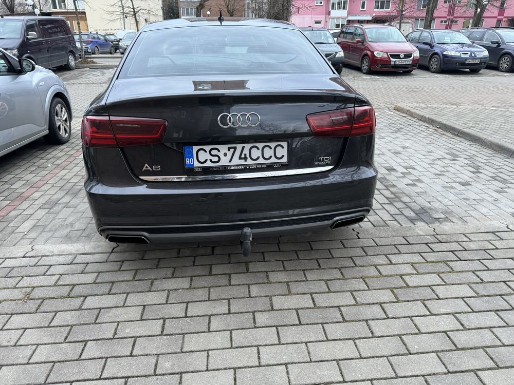 Audi a6 c7 quattro 2.0TDI 190cp