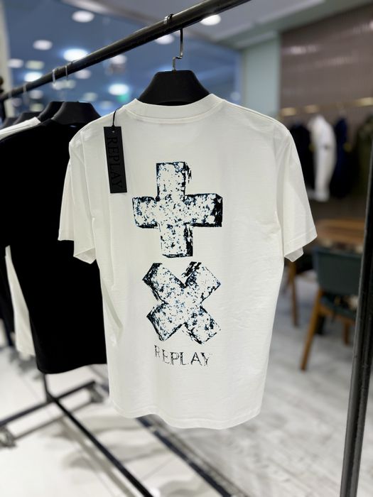 Тениски Kenzo , Hermes , Hugo , Replay