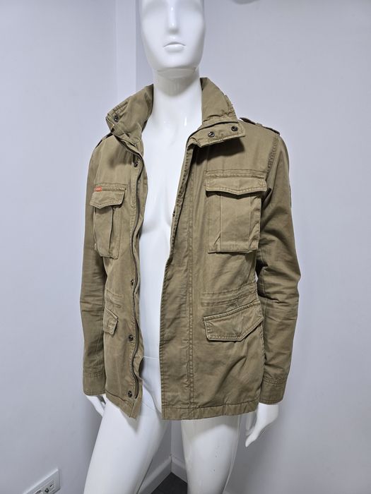 Geaca Superdry Rookie edition military issue M